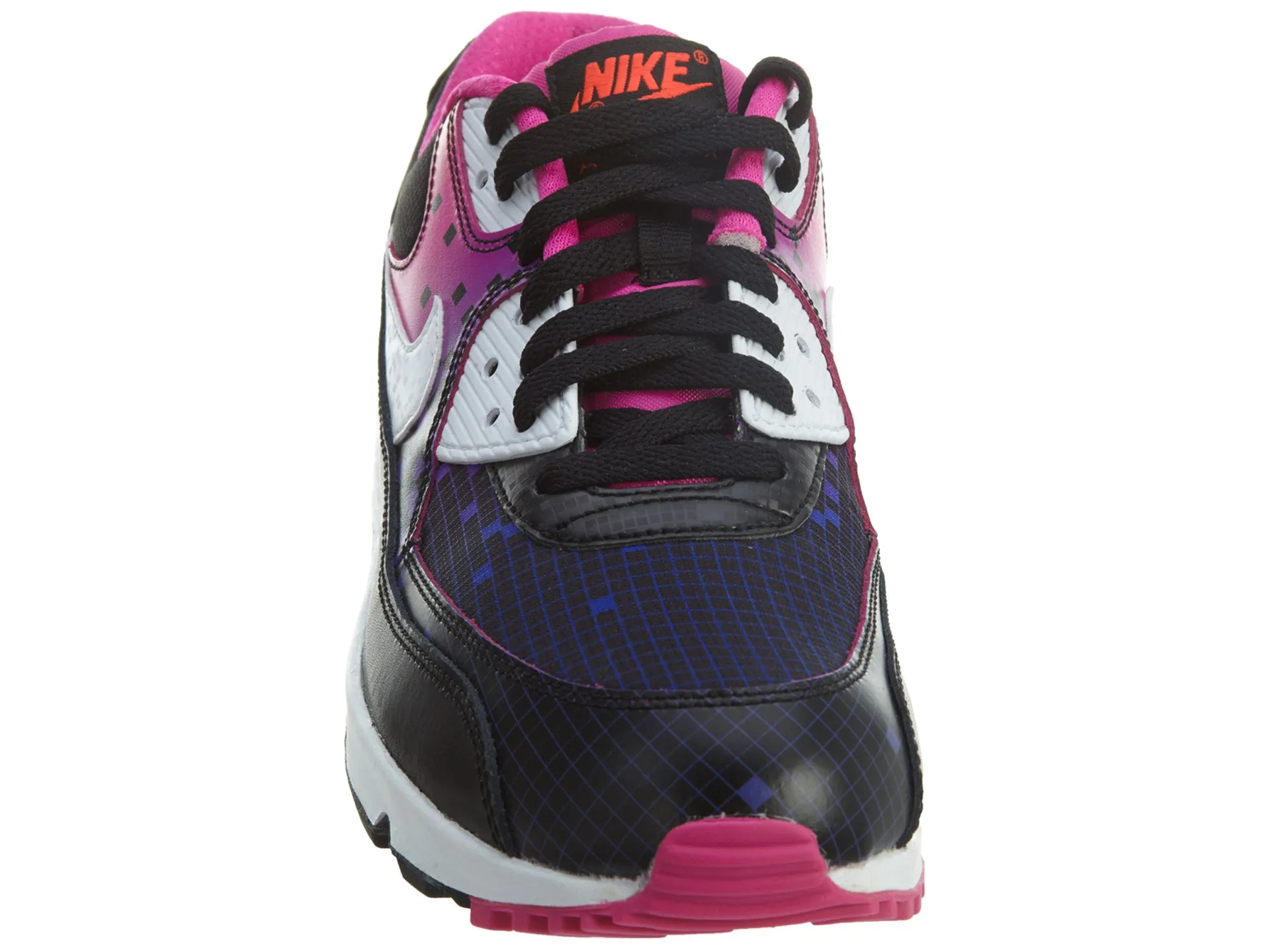 Nike Air Max 90 Premium Mesh Big Kids Style : 724875