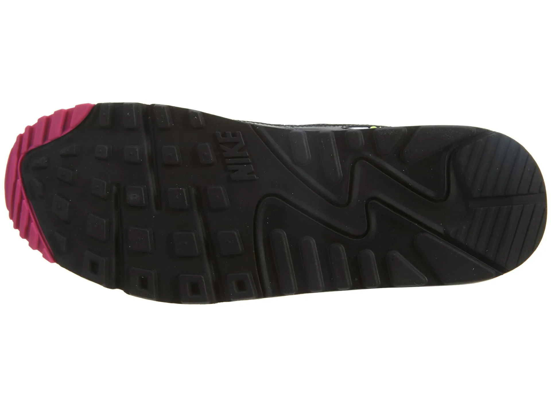 Nike Air Max 90 Premium Mesh Big Kids Style : 724875