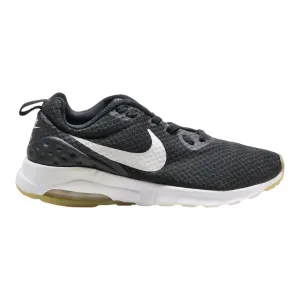 NIKE Air Max Motion Sneaker Trainers Black Synthetic Mens UK 8