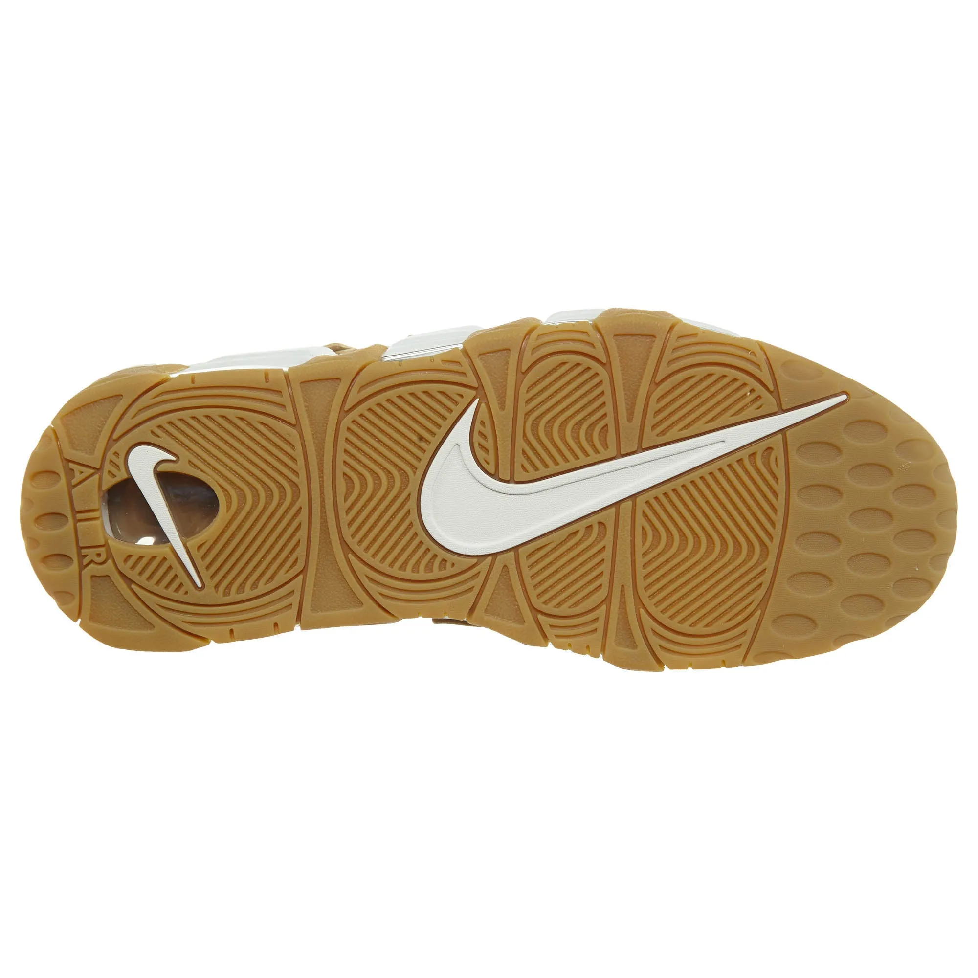 Nike Air Uptempo \wheat\" flax-phantom Mens Style :AA4060"""