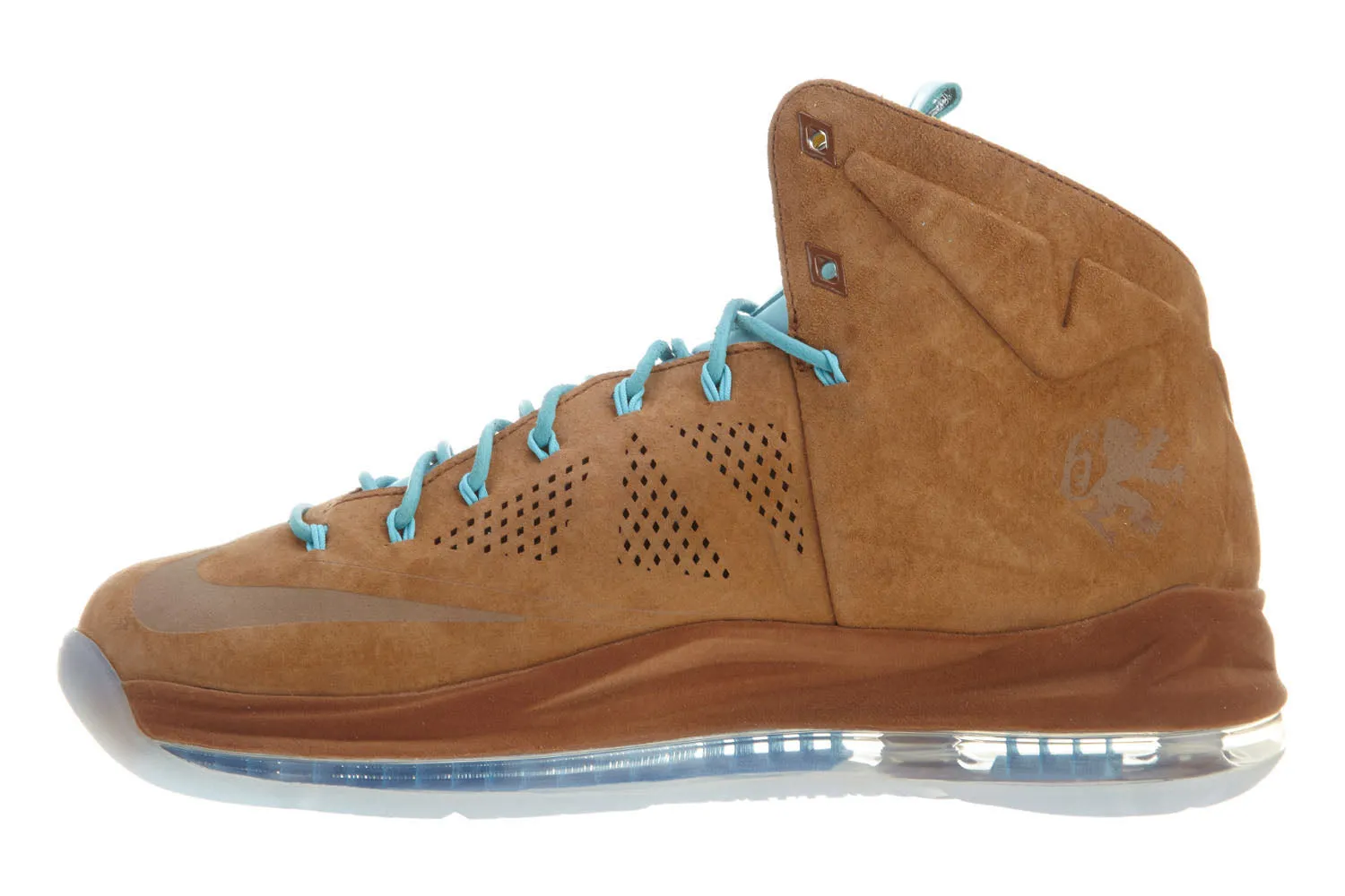 Nike Lebron X Ext Qs Mens Style # 607078