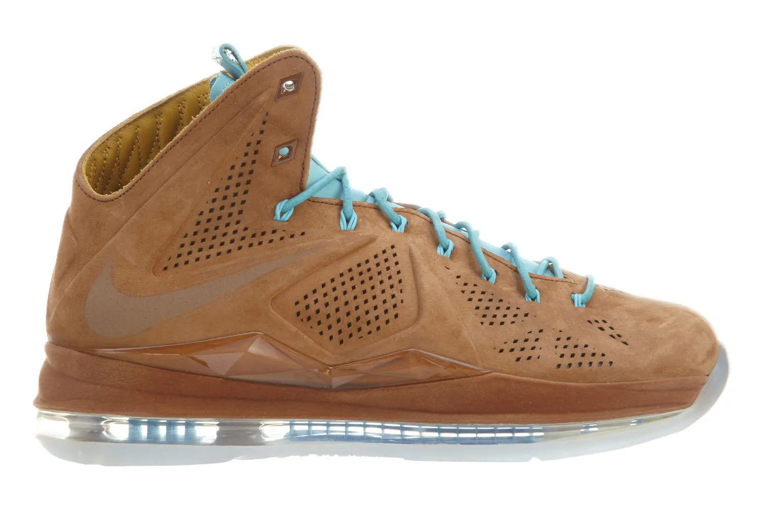 Nike Lebron X Ext Qs Mens Style # 607078