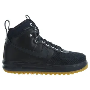 Nike Lunar Force 1 Duckboot Dark Obsidian Style# 805899-400
