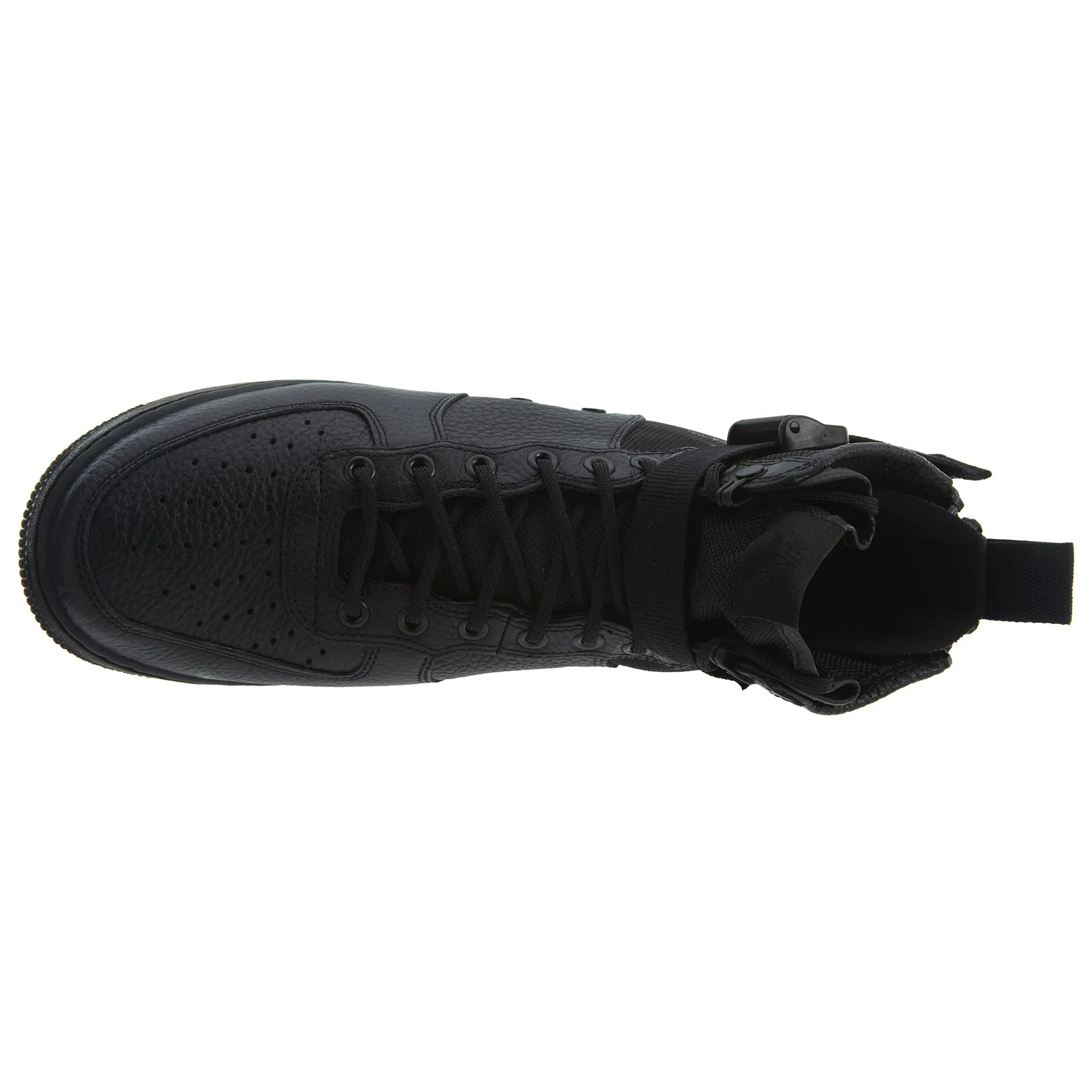 Nike Sf AF1 Mid  black/black-black  Mens Style 917753-005