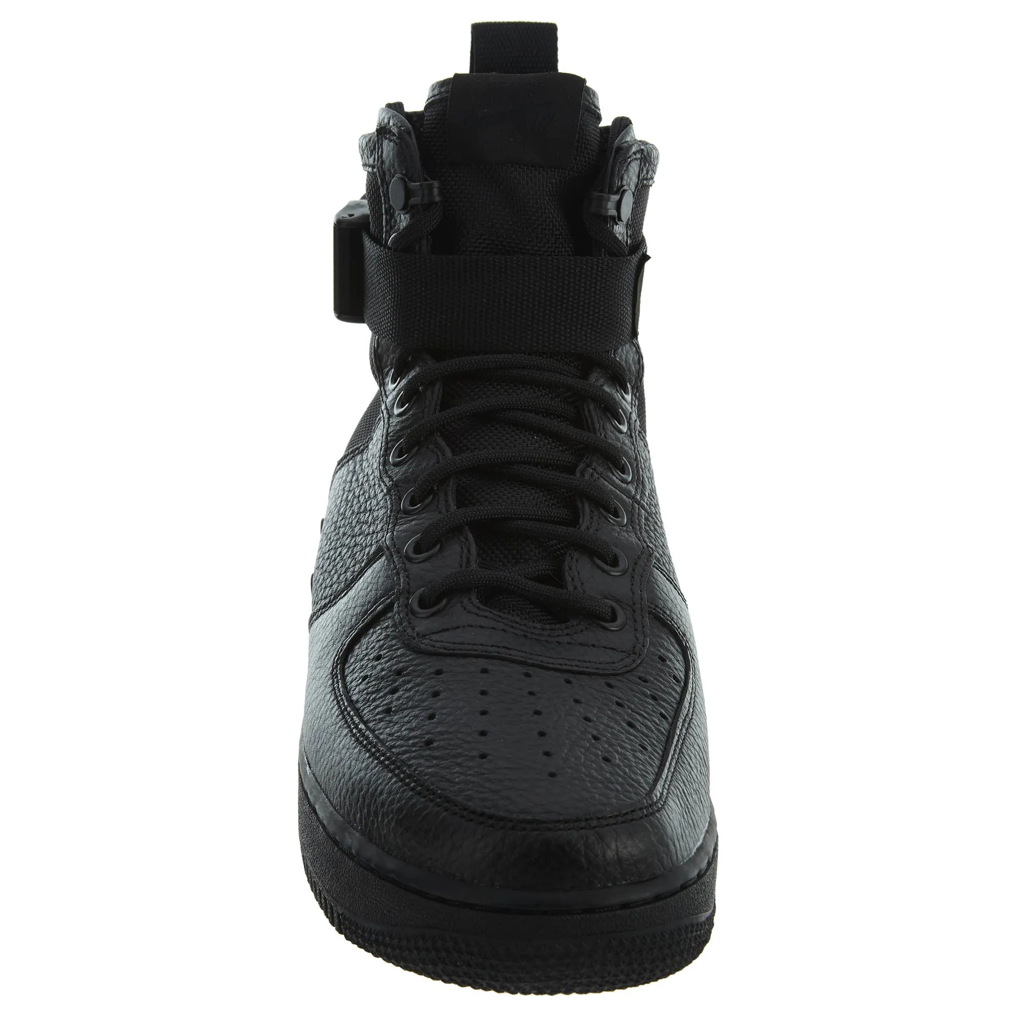 Nike Sf AF1 Mid  black/black-black  Mens Style 917753-005