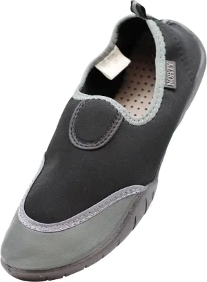 NORTY Teen 5-10 Black/Grey Watershoe 38751TN