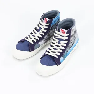 Og Style 138 LX  (Ralph Steadman) WHALE