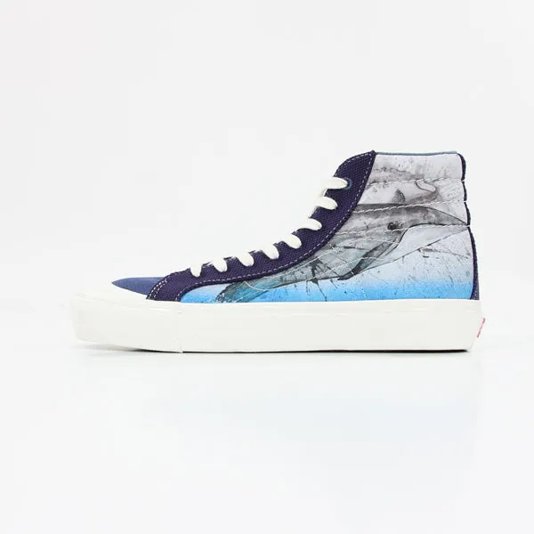 Og Style 138 LX  (Ralph Steadman) WHALE