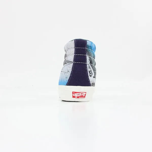 Og Style 138 LX  (Ralph Steadman) WHALE