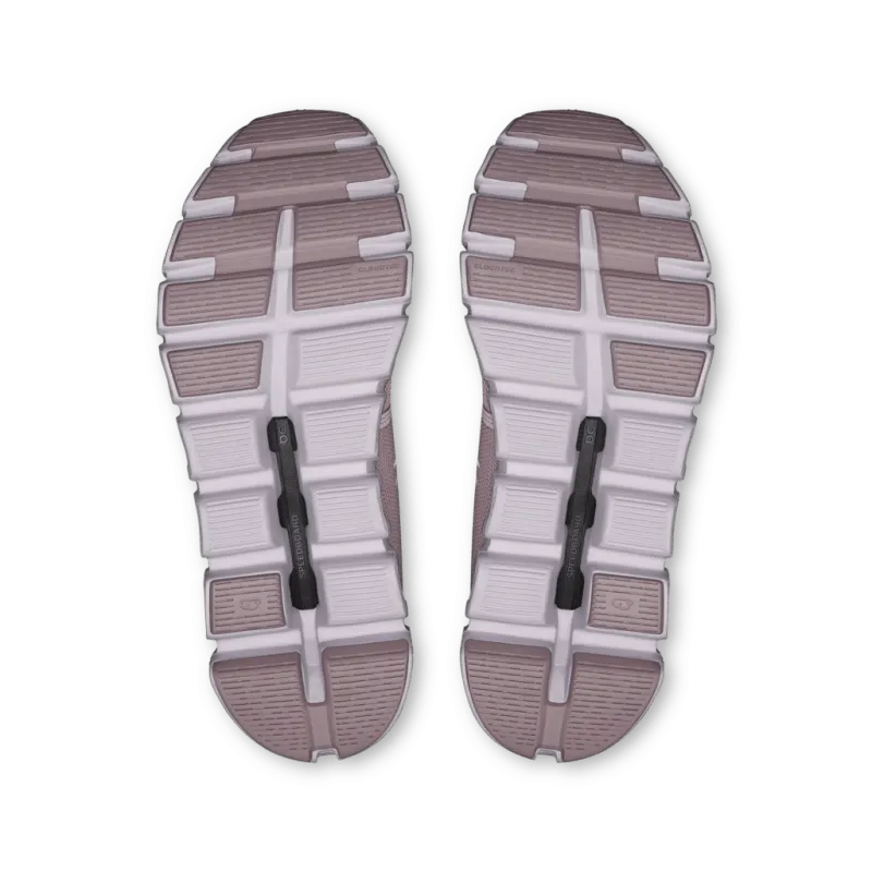 On Women's Cloud 6 - Mauve/Orchid