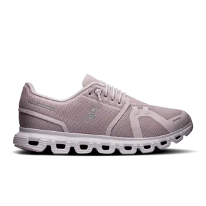 On Women's Cloud 6 - Mauve/Orchid