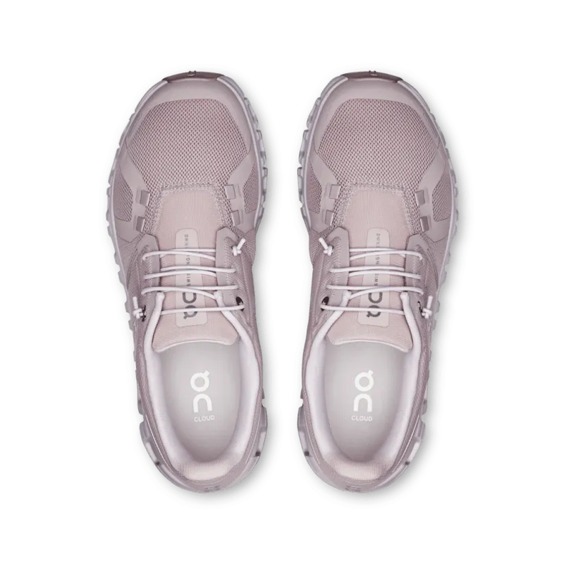 On Women's Cloud 6 - Mauve/Orchid