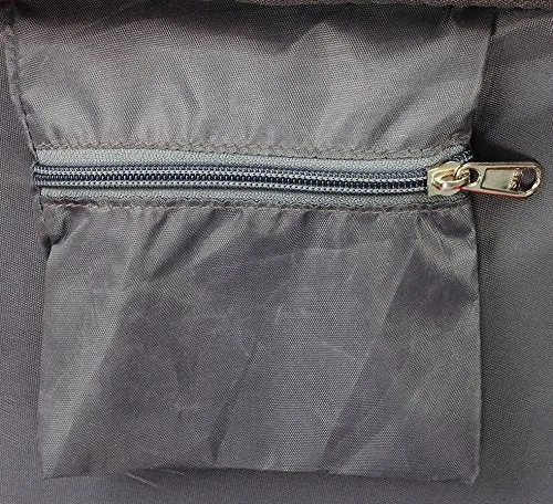 One O One - Lines Collection Four Compartment Reb & Blue - Badminton/Tennis Kitbag