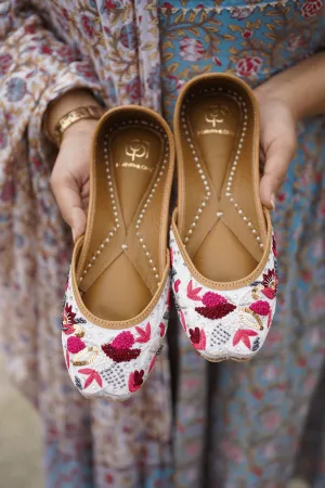 Patiyala Palette - Jutti Set