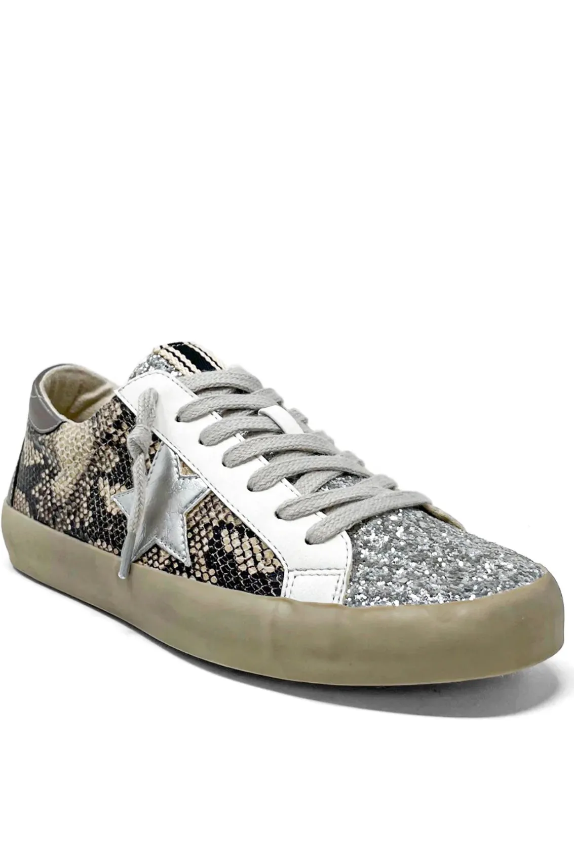 Paula Snake Sneaker