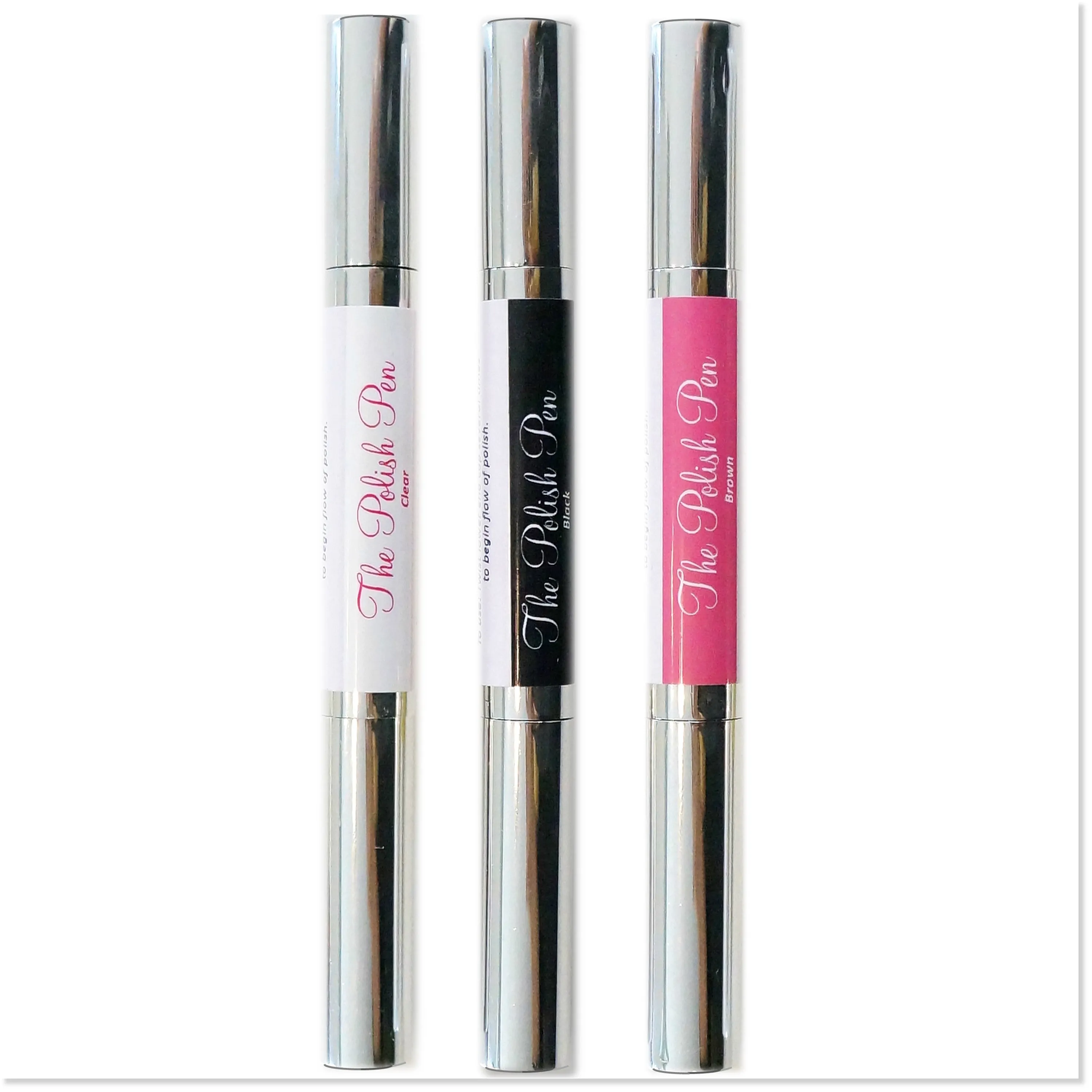 Perfectly Polished Kit™ (Set of 3 Polish Pens)