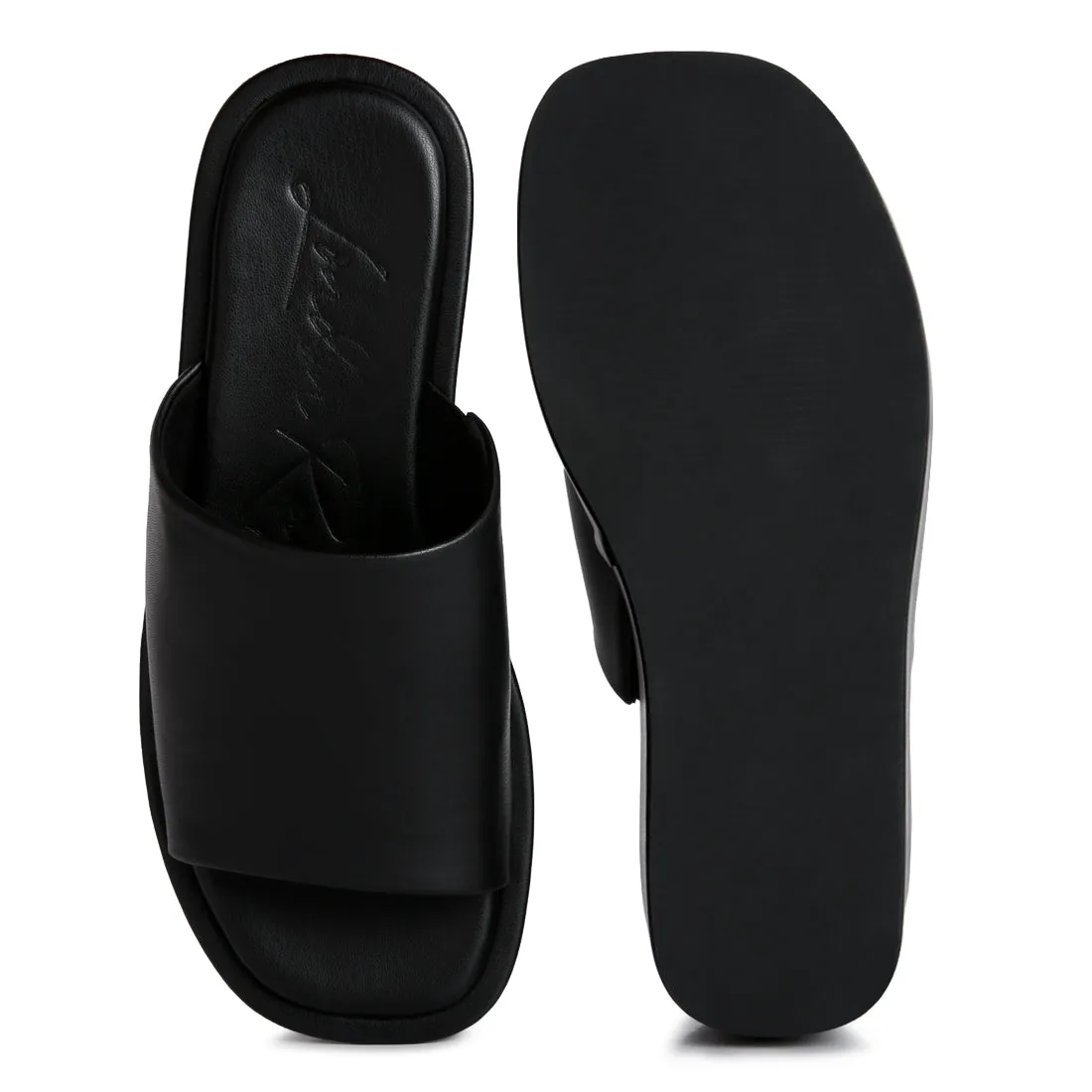 Platform Sliders