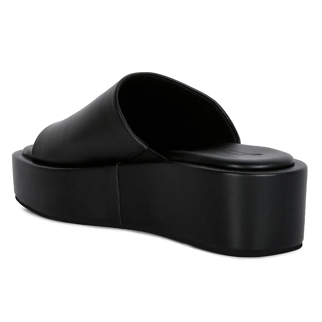 Platform Sliders