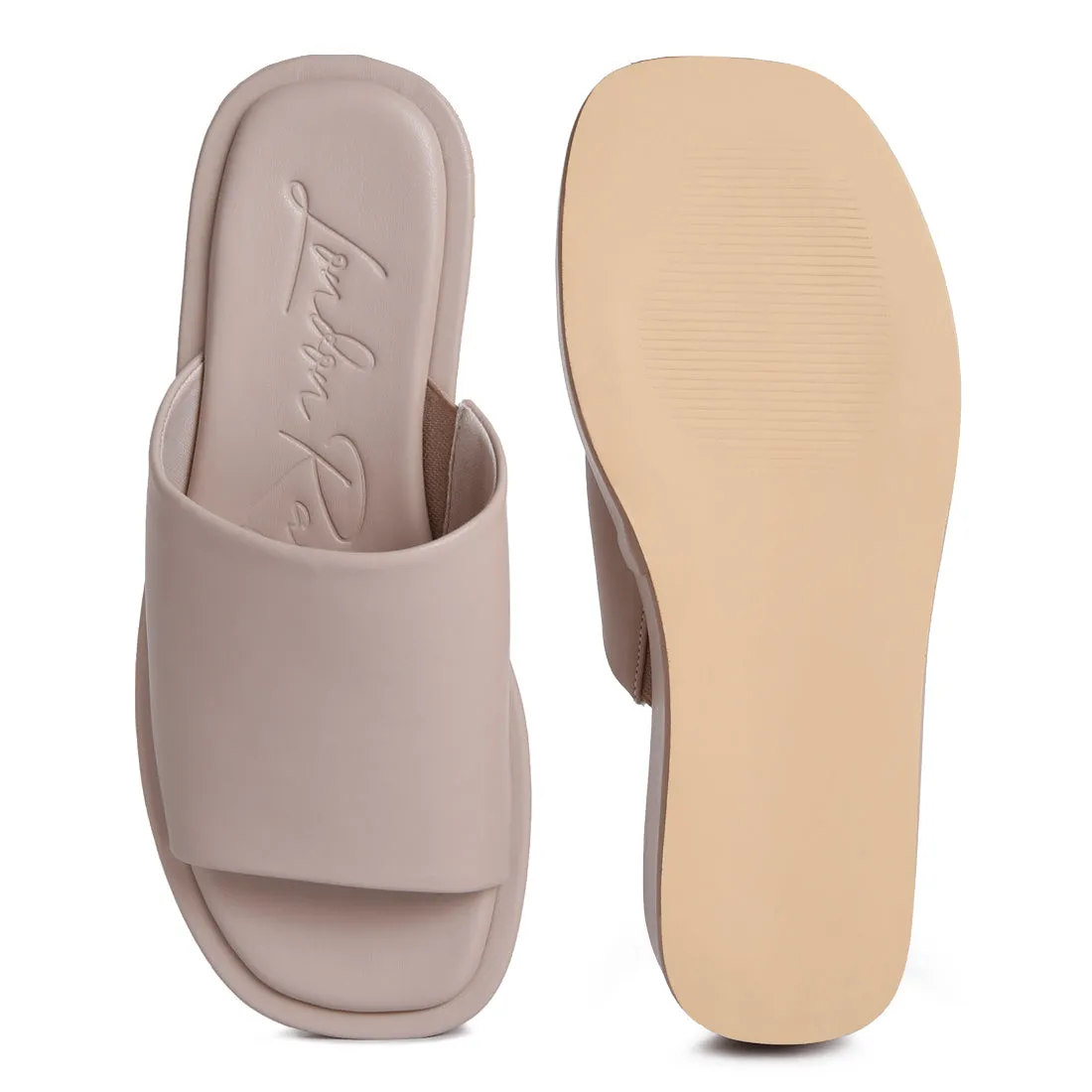 Platform Sliders