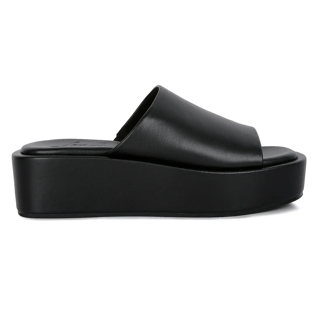 Platform Sliders