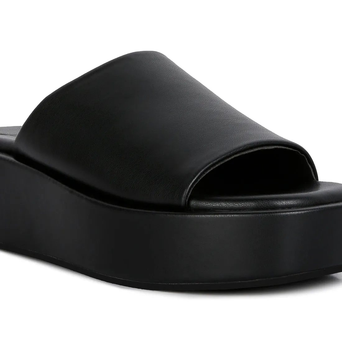 Platform Sliders