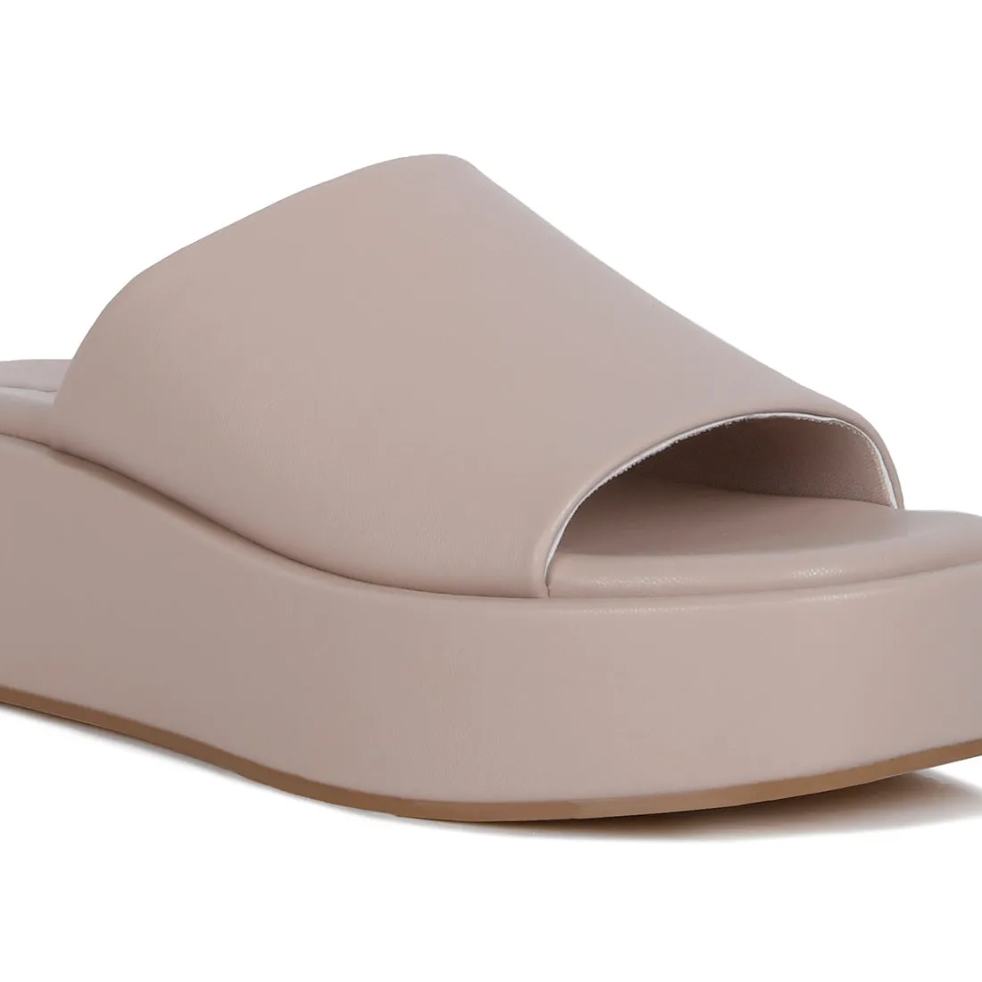Platform Sliders