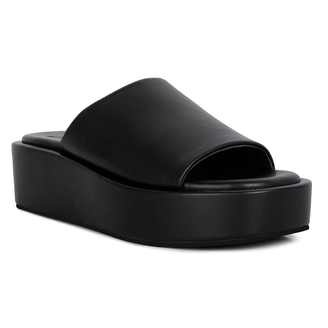 Platform Sliders