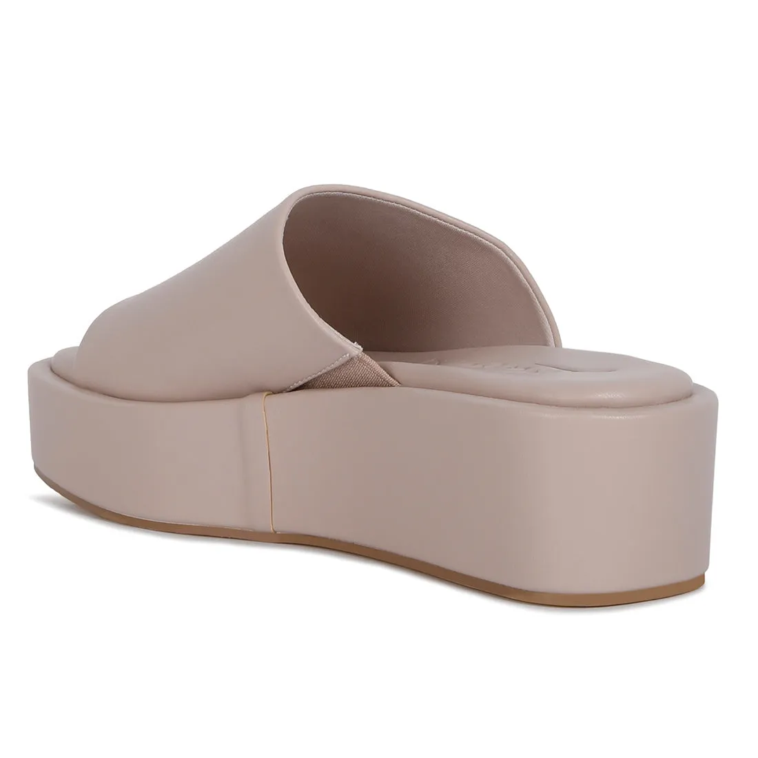 Platform Sliders