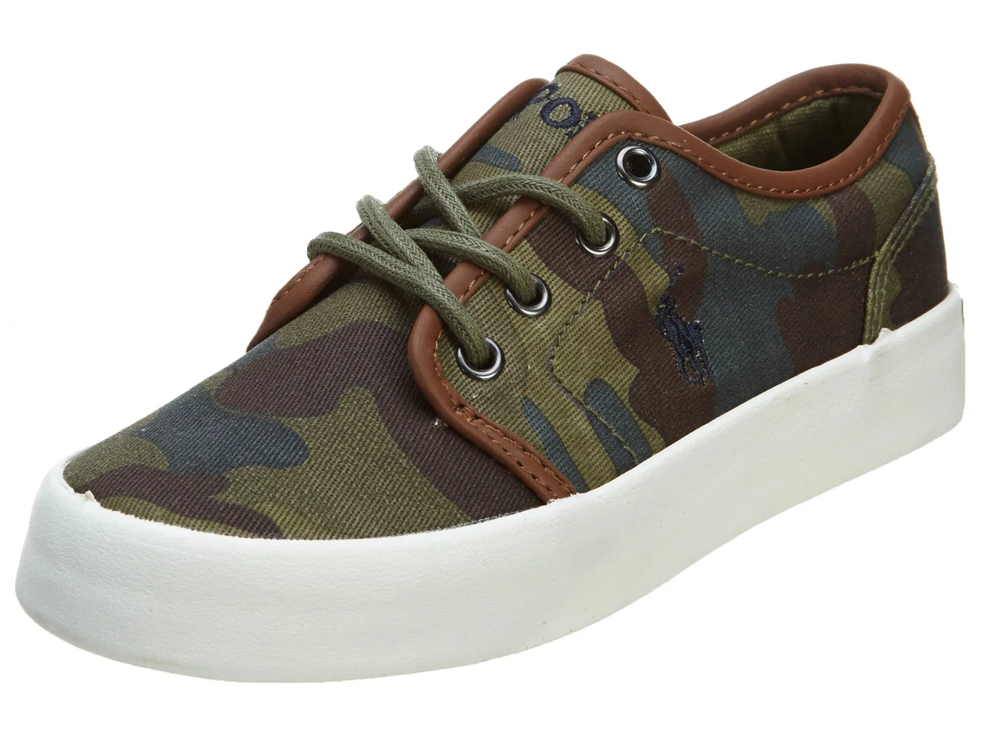 Polo Ethan Low Little Kids Style : 990998 Ps