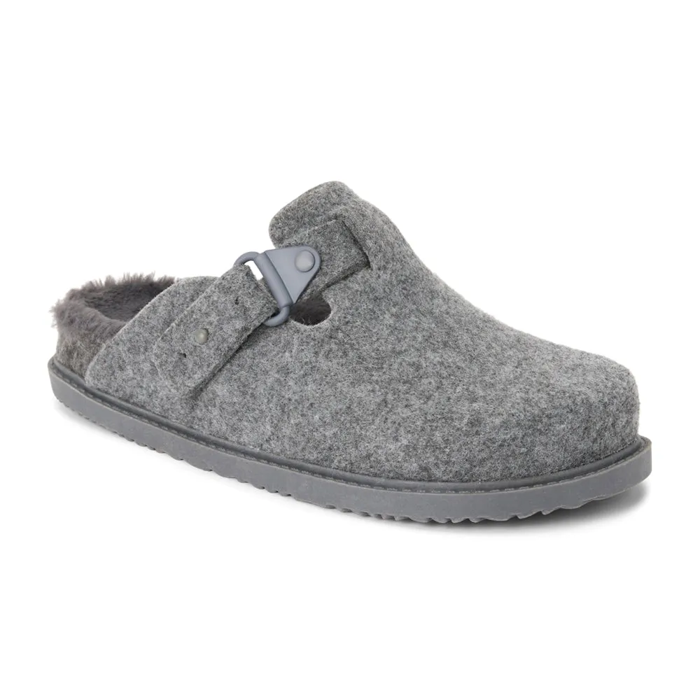 Portland Footbed Mule Clogs