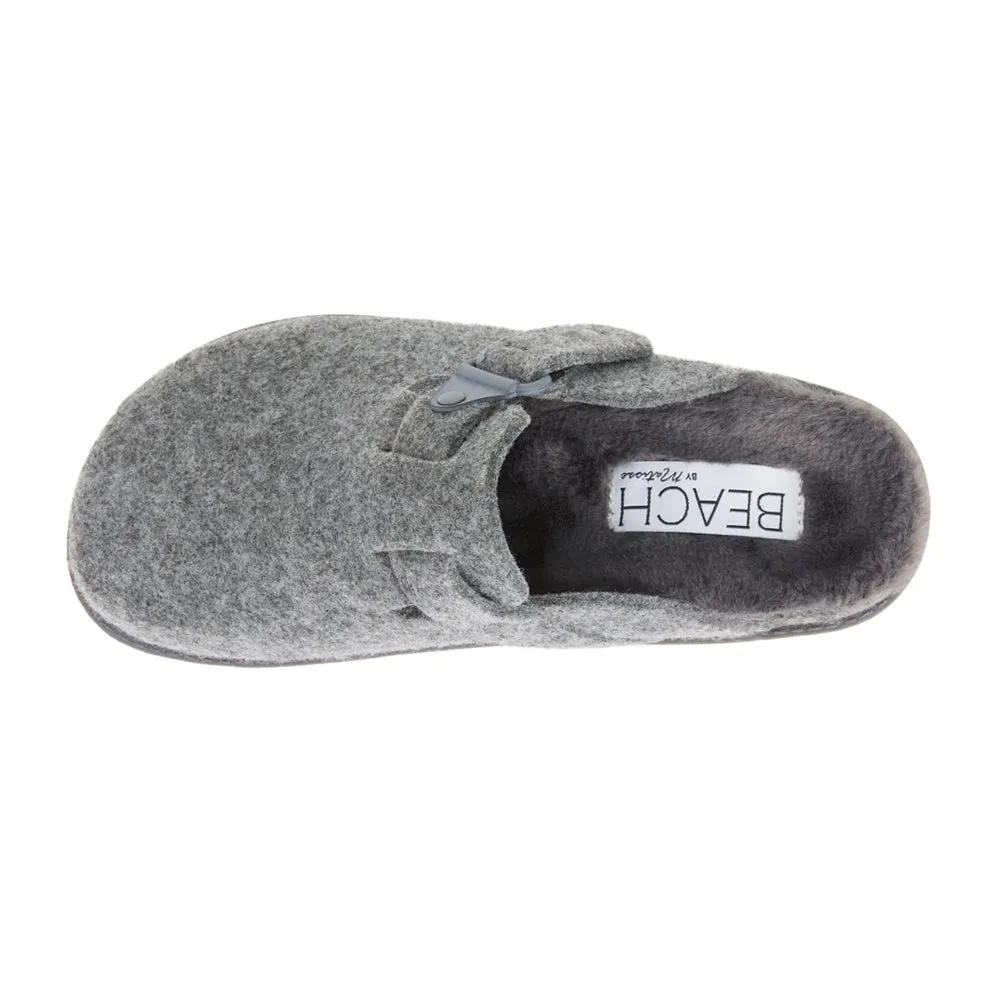 Portland Footbed Mule Clogs