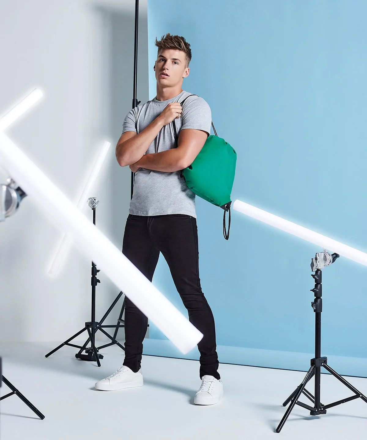 Premium gymsac | Black