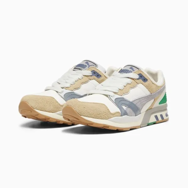 PUMA x RHUIGI Trinomic XT-2 Men's Sneakers - Sand Dune-Concrete Gray-Warm White