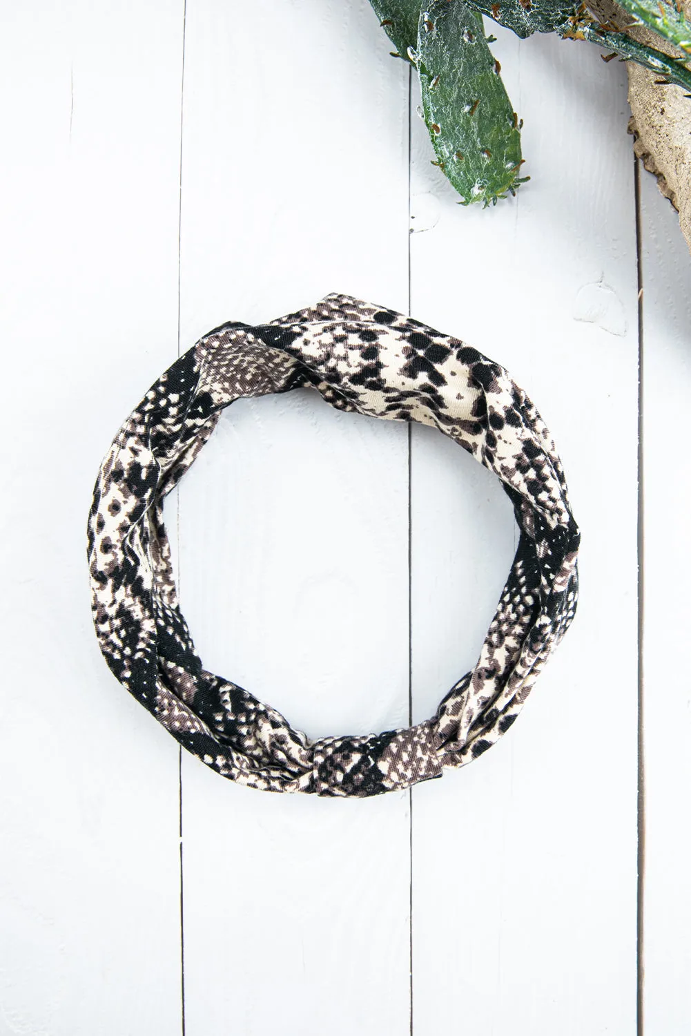 Python Print Sports Headband