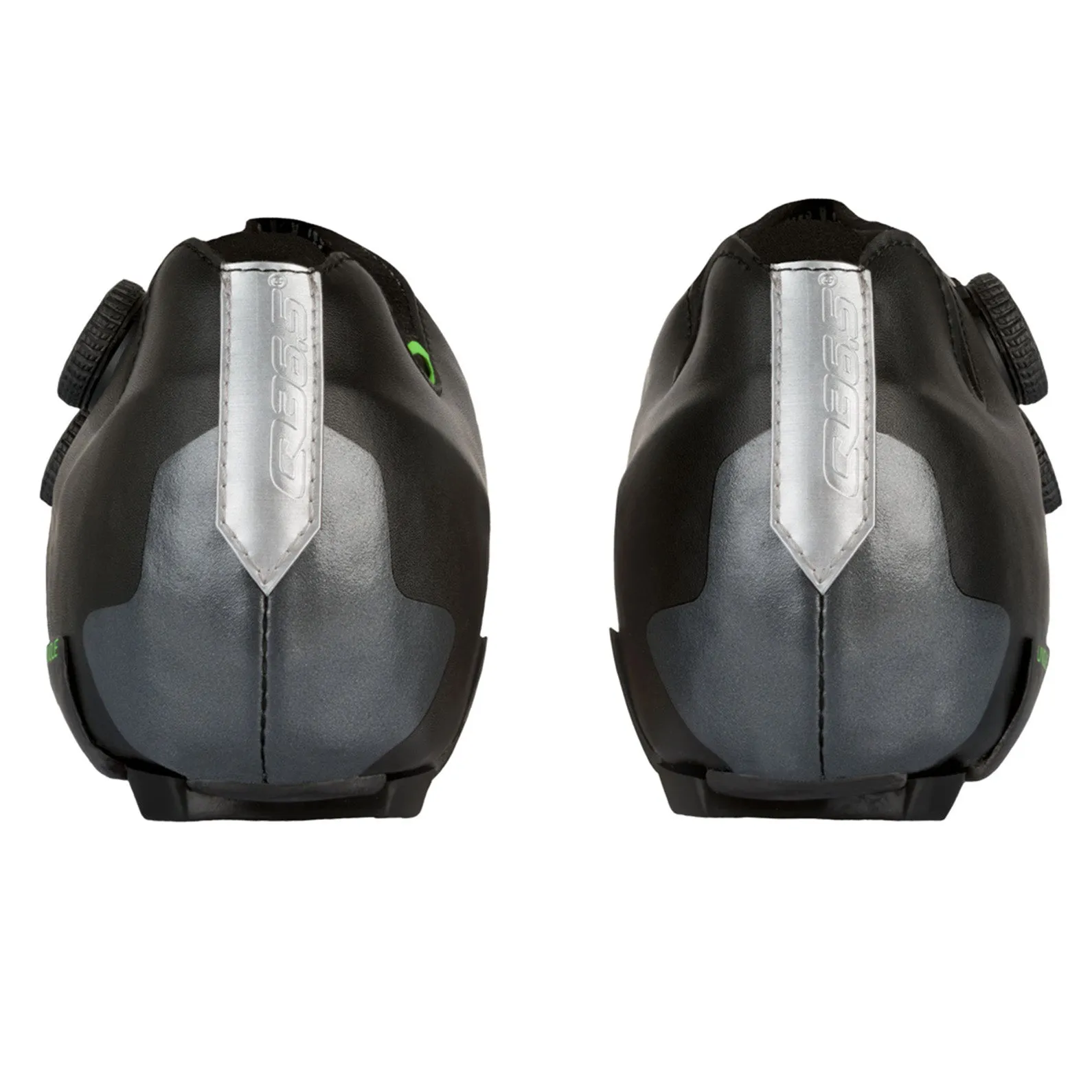 Q36.5 NEW UNIQUE ROAD SHOES BLACK