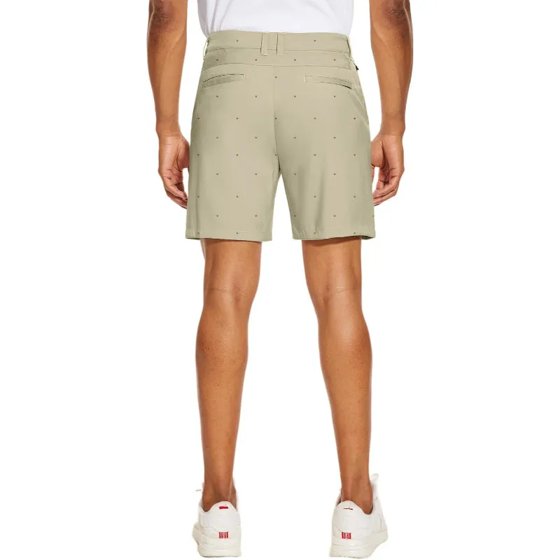 Quick Dry Fabric Stretch Shorts – Comfort with Practical Pockets
