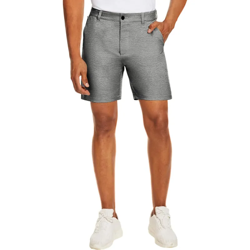 Quick Dry Fabric Stretch Shorts – Comfort with Practical Pockets