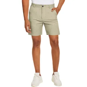 Quick Dry Fabric Stretch Shorts – Comfort with Practical Pockets