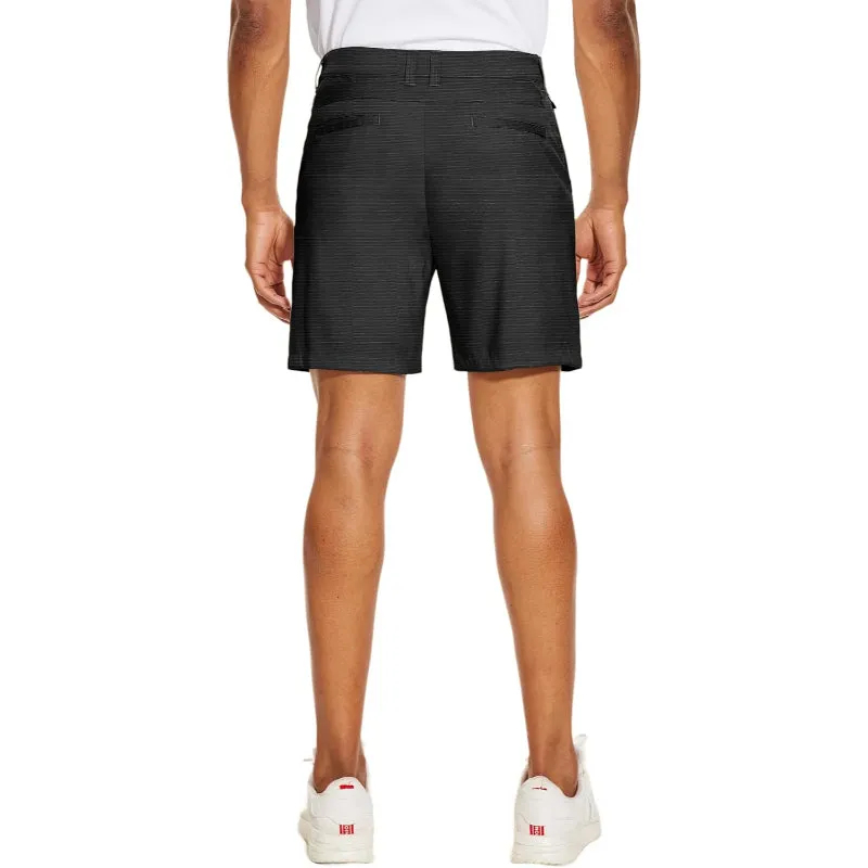Quick Dry Fabric Stretch Shorts – Comfort with Practical Pockets