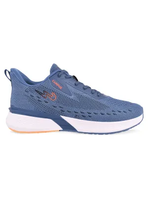 RALLY Blue Men's Running Shoes