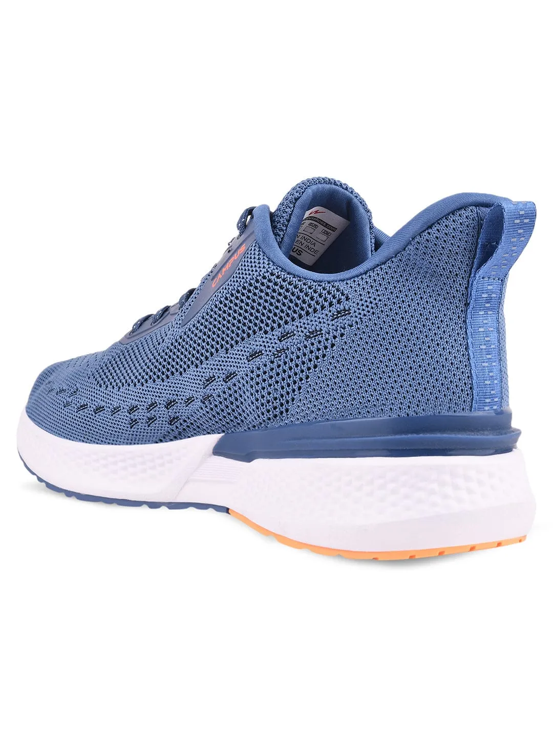 RALLY Blue Men's Running Shoes