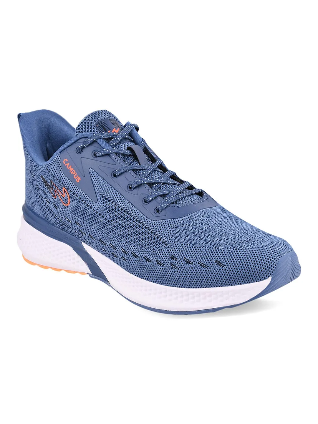 RALLY Blue Men's Running Shoes