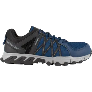 Reebok Men's Trailgrip Composite Toe Athletic Work Shoe - Navy - RB3403