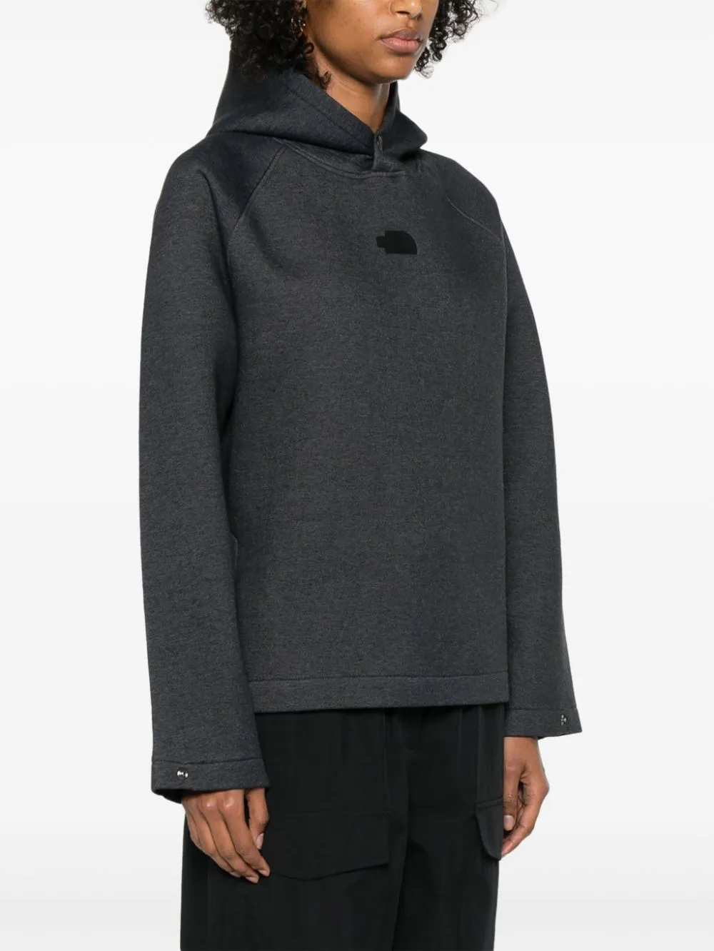 Relaxed hoodie