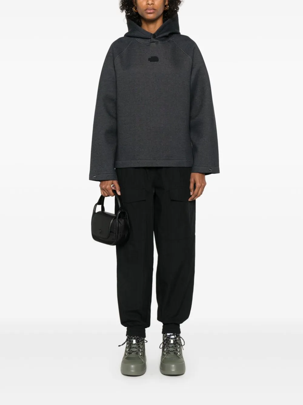 Relaxed hoodie