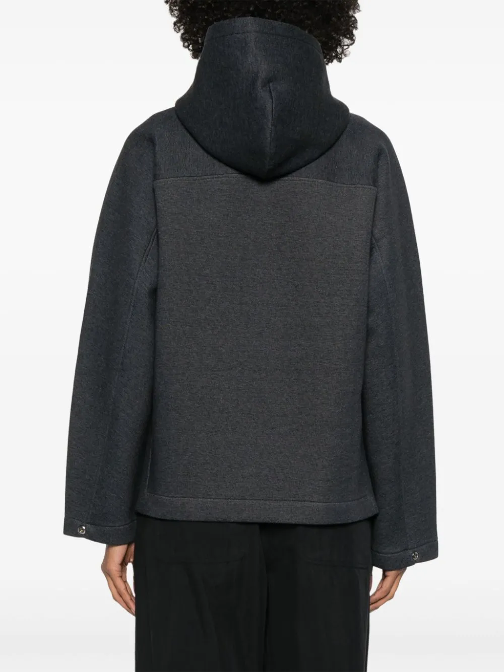 Relaxed hoodie