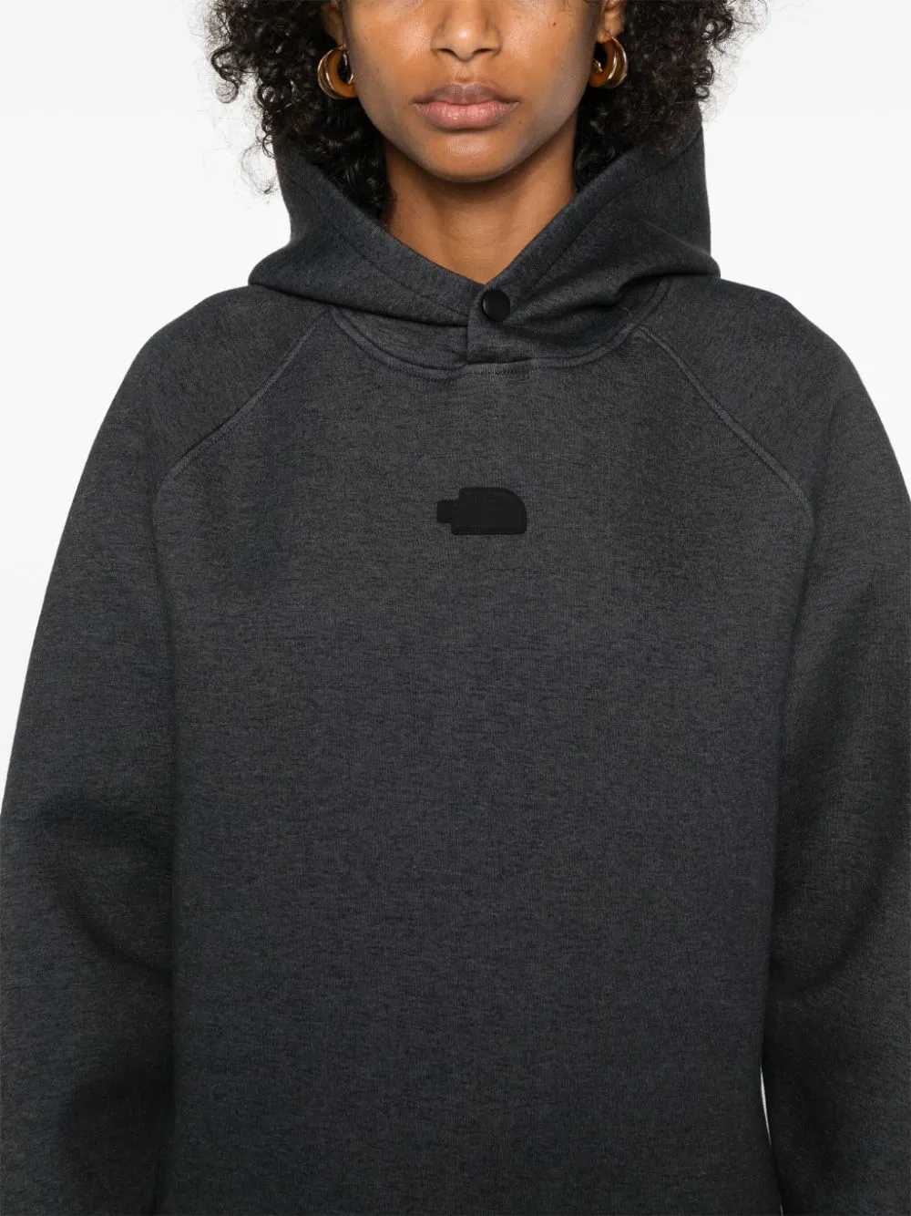 Relaxed hoodie