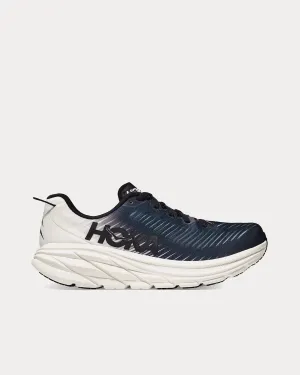 Rincon 3 Black / White Running Shoes