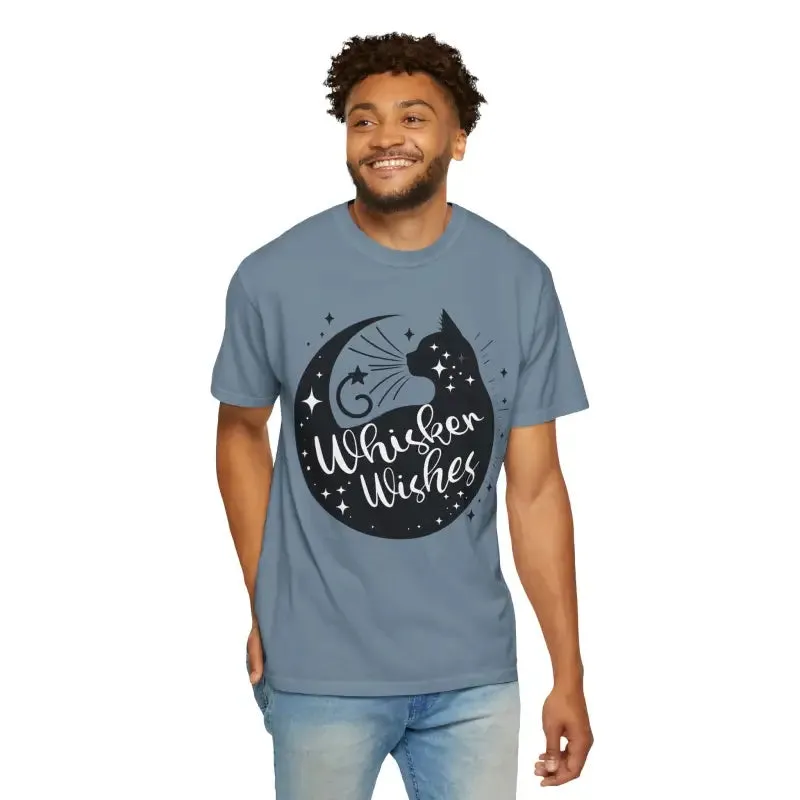 Rocking Garment Dyed Fabric t Shirt