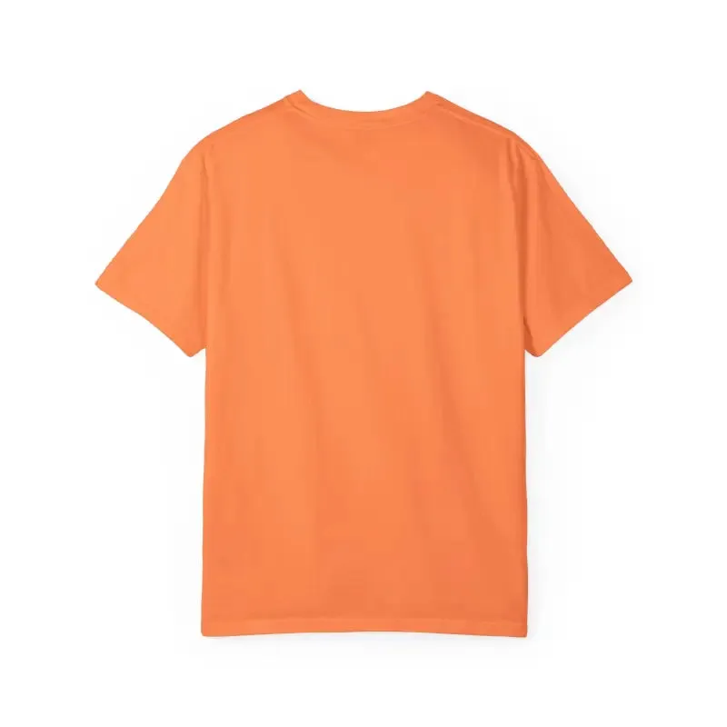 Rocking Garment Dyed Fabric t Shirt